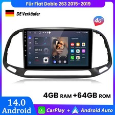 Per Fiat Doblo 263 2015-2019