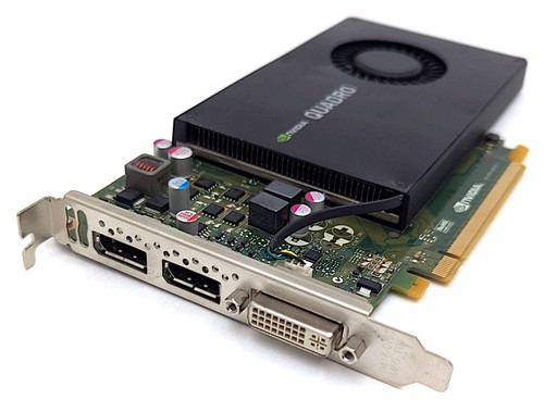 Dell nvidia quadro - k2200, 4