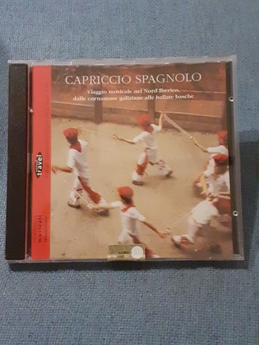 Various artists capriccio - artists,