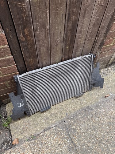 Intercooler saab aero - v6, /