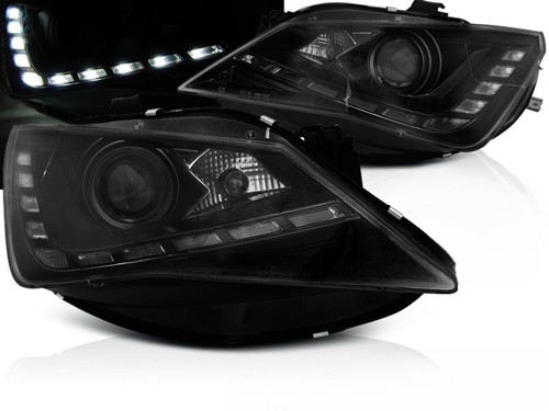Coppia fari seat - seat, ibiza