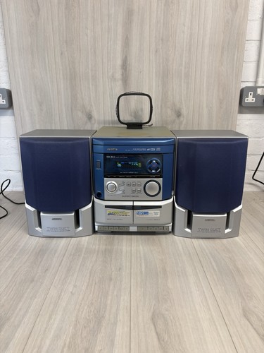 Aiwa nsx bl14 changer - nsx-bl14, cd