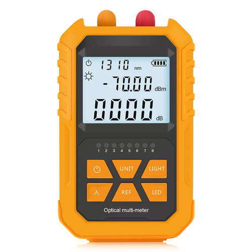 Tester cavi fibra - cavi, ​​fibra
