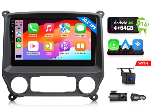 Autoradio android ips - 14, 10,1"