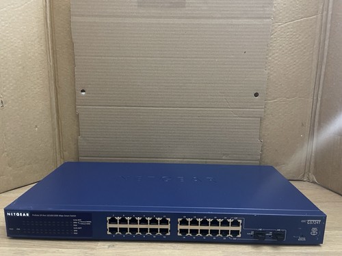 Netgear gs724t gigabit - v3,