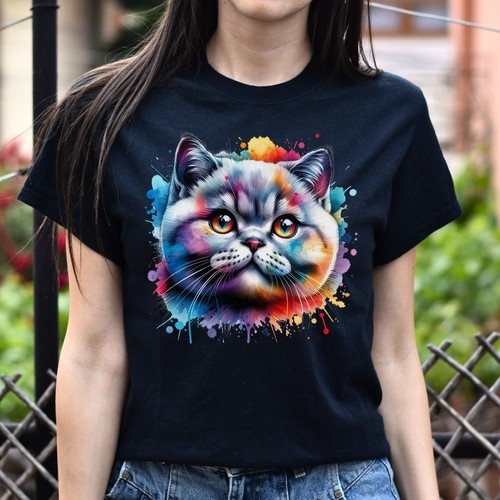 Shirt unisex british - t-shirt,