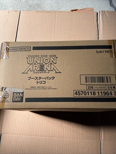 Ua17bt union arena booster - [ua17bt],