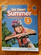 GET SMART SUMMER VOL 1 C. MAXWELL OXFORD 9780194045155