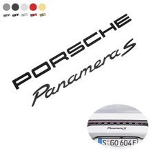 Nuovo Originale P-O-R-S-C-H-E