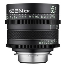 XEEN CF Cinema 85 mm T1.5 Sony E full frame