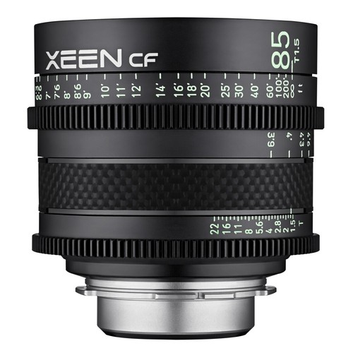 Xeen cinema t1 5 sony - xeen, mm