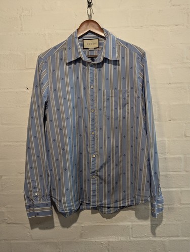 Camicia uomo gucci - camicia,