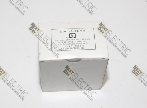 Dial temp termostato - kb,, dial-a-temp,