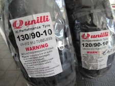 COPPIA COPERTONI  TUBELESS