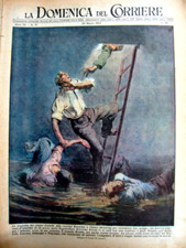 " LA DOMENICA DEL CORRIERE