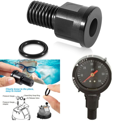 R0557100 adattatore manometro - r0557100,