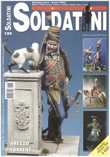 SOLDATINI N° 155 - RIVISTA DI