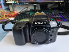 Macchina Fotografica Vintage Nikon F70