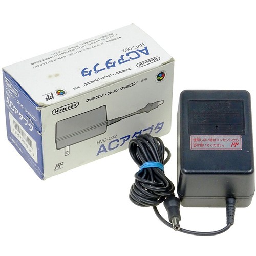 Adattatore nintendo - adattatore, ac