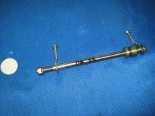 SACHS MadAss 50 PERNO RUOTA POSTERIORE REAR WHEEL AXLE SPINDLE 