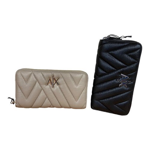 Armani exchange portafogli - exchange,