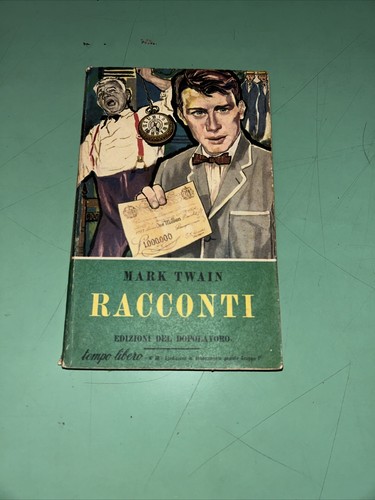 Raccolta racconti mark - racconti,