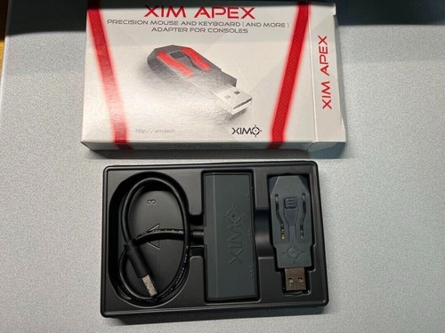 Xim apex ps3 - ps4, mouse