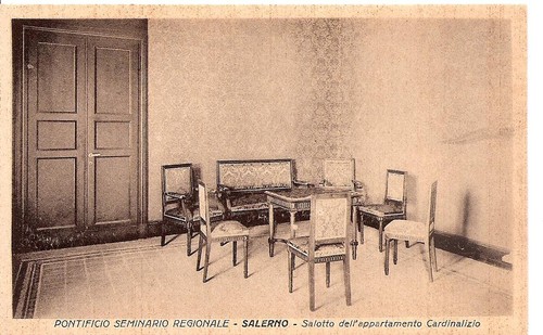 Salerno pontificio seminario - salerno,