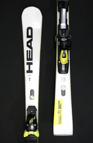 Head rebels sci slalom - sci,