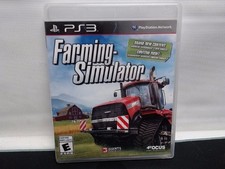 SONY FARMING SIMULATOR - PS3