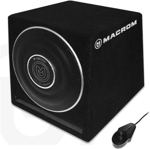 Sw200a subwoofer attivo 8 - subwoofer, da