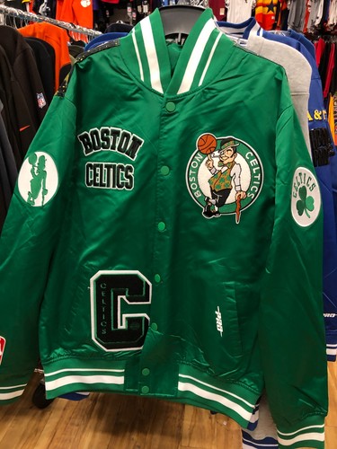 Boston celtics giacca - celtics,