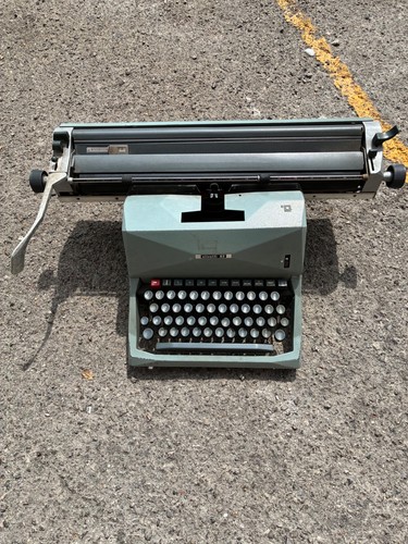 Olivetti anni 60 - 82,