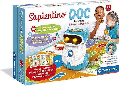 Sapientino doc robot - robot,