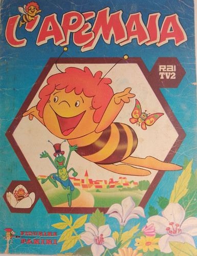 Mancolista ape maia - mancolista,