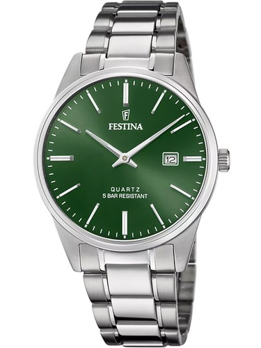 Festina f20511 mens watch - mens,