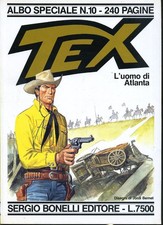 FB- TEXONE TEX SPECIALE N.10