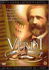The Life of Verdi - 3-DVD Box