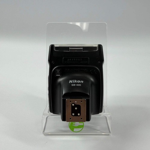 Nikon speedlight flash - nikon, sb-400