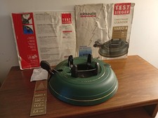 Base per albero di Natale fino