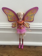 Winx Club Believix Stella 2012