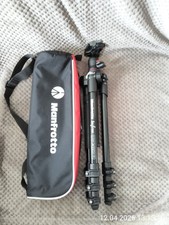 Manfrotto treppiede senza api