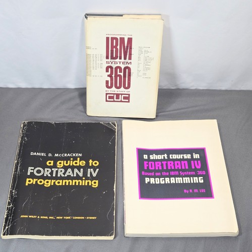 Ibm system 360 fortran - fortran, iv