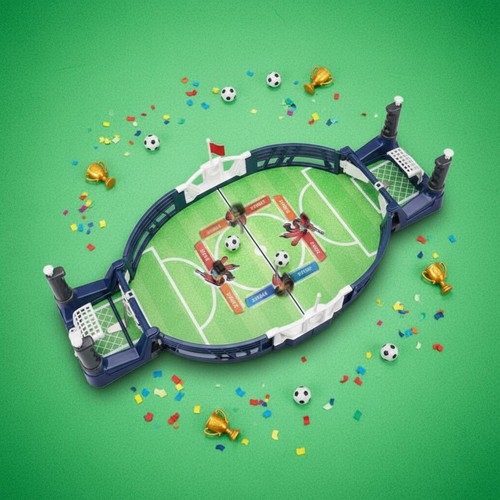 Mini campo calcio - mini,