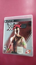 WWE 2K15 PS4 versione
