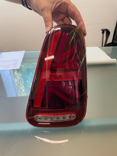 Fari posteriori mini cooper