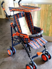 Vintage 1998 Peg Perego Pliko