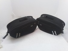 Ducati Monster 696 borse laterali givi morbide