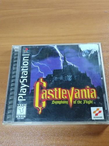 Castlevania symphony the - symphony, of