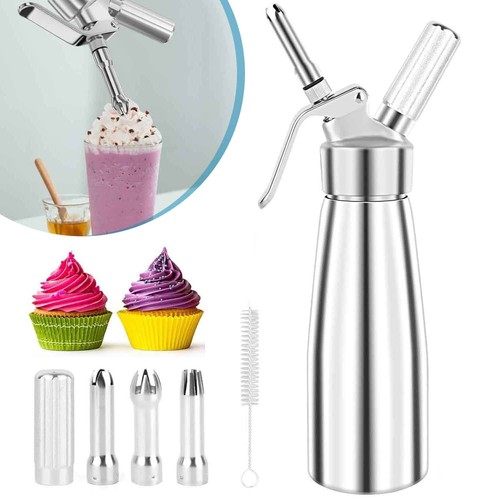Dispenser panna 500ml sifone